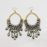 Cascade Drop Earrings