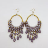 Cascade Drop Earrings