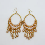 Cascade Drop Earrings