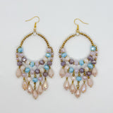 Cascade Drop Earrings