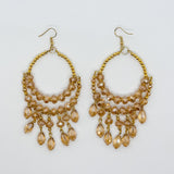 Cascade Drop Earrings