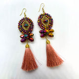 Kite Style Earrings