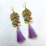 Kite Style Earrings