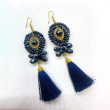 Kite Style Earrings